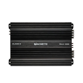 OPEN BOX | Machete MLA-800 | 800 Watt Power Amplifier