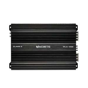 OPEN BOX | Machete MLA-800 | 800 Watt Power Amplifier