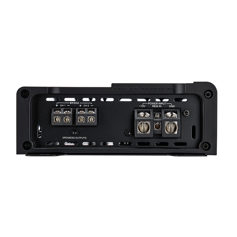 MACHETE MFA-2.420 | 420 Watt 2-channel amplifier