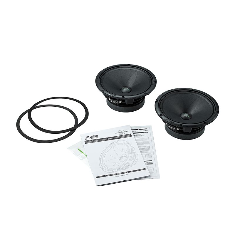 AP-M60SE PRO | 6.5" Mid-Range Speakers (Pair) | 110W-220W