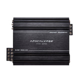 REFURBISHED | Apocalypse AAB-300.4D Atom | 300 Watt 4-chanel Amplifier