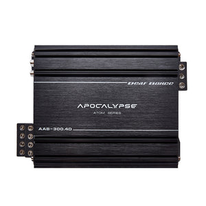 FIX AND SAVE | Not working amp | Apocalypse AAB-300.4