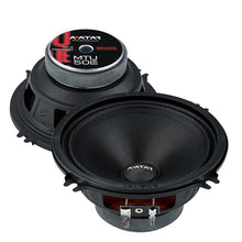 Avatar MTU-50LE | 5.2" Mid-Range Speakers (Pair)