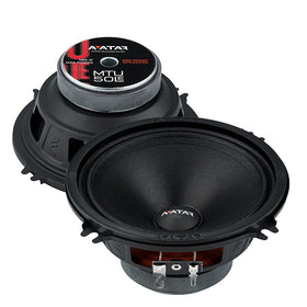 Avatar MTU-50LE | 5.2" Mid-Range Speakers (Pair)