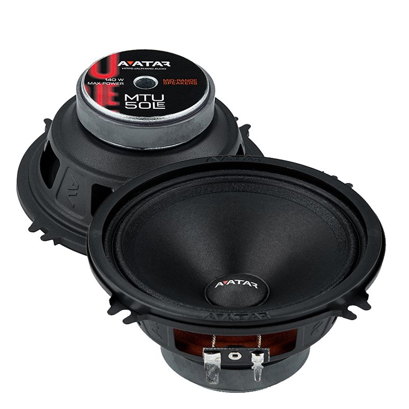 Avatar MTU-50LE | 5.2
