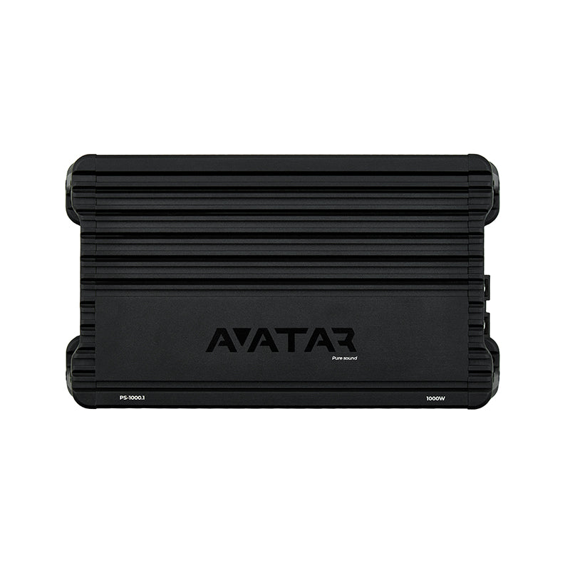 Avatar PS-1000.1 | 1000 Watt Power Amplifier