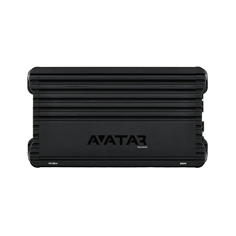 AVATAR PS-150.4 | 220W  4-channel amplifier
