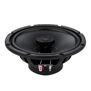 Black Hydra Delta 613X | 6.5” Coaxial Speakers (Pair)