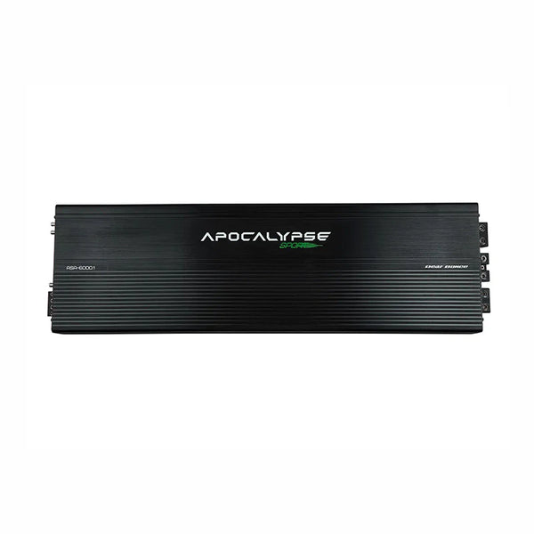 OPEN BOX | Apocalypse ASA-6000.1 – Deaf Bonce