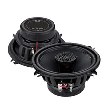Black Hydra Delta 513X | 5.2” Coaxial Speakers (Pair)