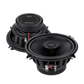Black Hydra Delta 513X | 5.2” Coaxial Speakers (Pair)
