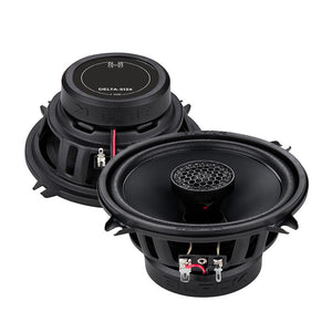 Black Hydra Delta 513X | 5.2” Coaxial Speakers (Pair)