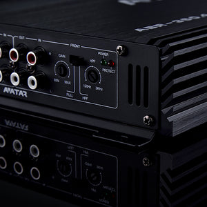 OPEN BOX | Avatar ABR-360.4 | 360 Watt 4-channel Amplifier