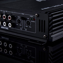 Avatar ABR-460.4 | 460 Watt 4-channel Amplifier