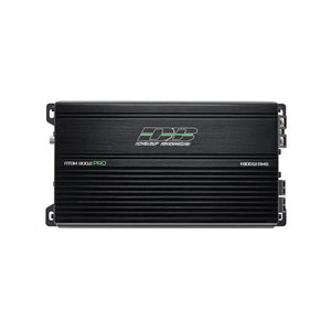 REFURBISHED | Apocalypse ATOM-900.2 PRO | 900 Watt 2-channel amplifier