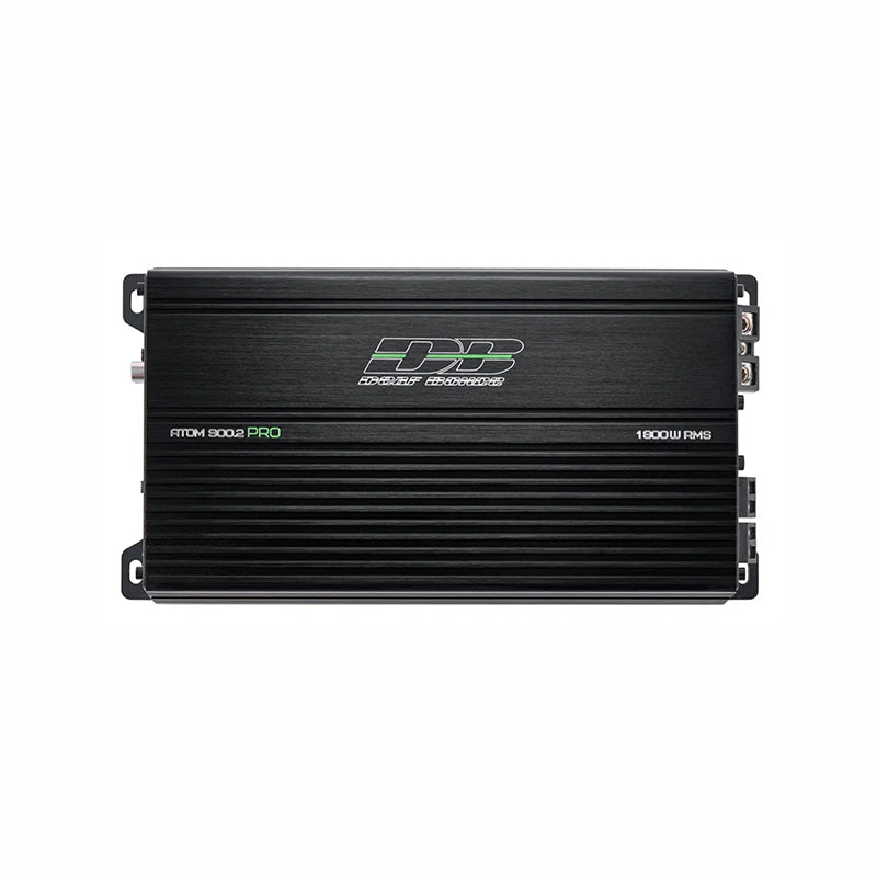 REFURBISHED | Apocalypse ATOM-900.2 PRO | 900 Watt 2-channel amplifier