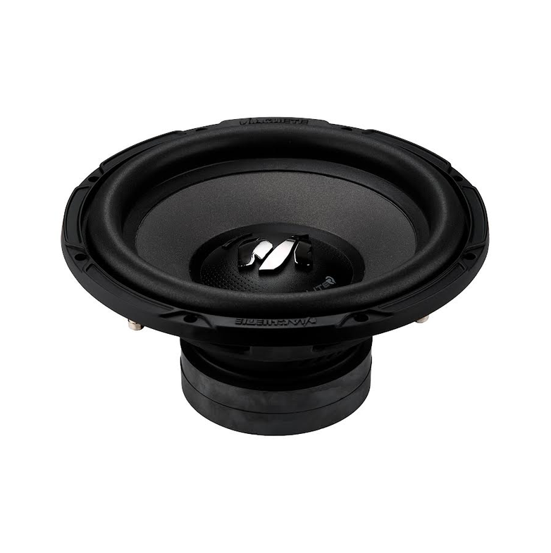 Machete Lite 12R V2 D2/D4 | 12" 1400W MAX Subwoofer
