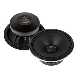 OPEN BOX | Apocalypse AP-W81AC | 8" MidBass Speakers (Pair)