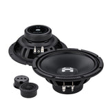 Black Hydra Delta 613C | 2-way Component System