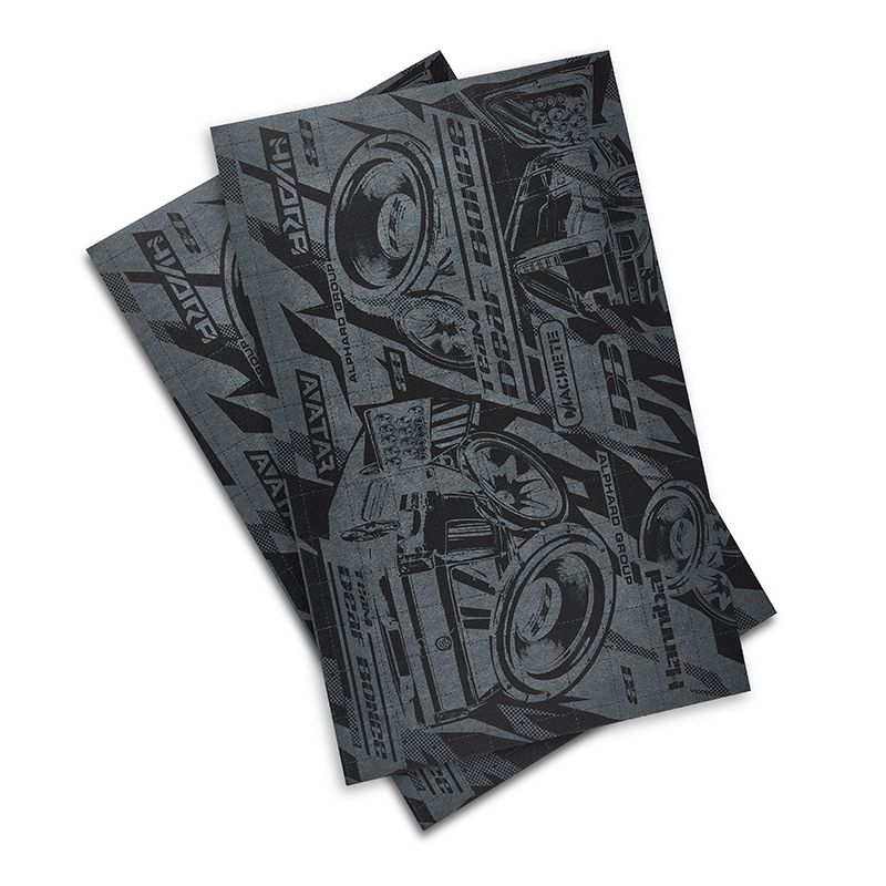 Deaf Bonce Burger | Sound Deadening Mat