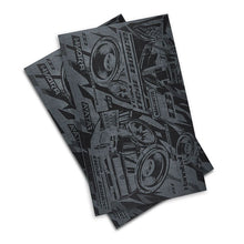 Deaf Bonce Burger | Sound Deadening Mat