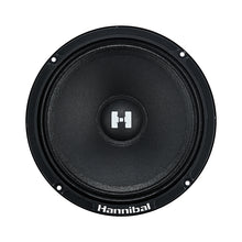 Hannibal HM-6E | 6.5" Mid-Range Speakers (Pair)