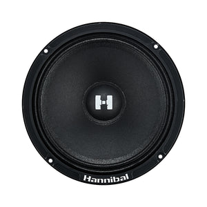 Hannibal HM-6E | 6.5" Mid-Range Speakers (Pair)