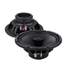 OPEN BOX | Black Hydra Delta 613X | 6.5” Coaxial Speakers (Pair)