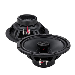 OPEN BOX | Black Hydra Delta 613X | 6.5” Coaxial Speakers (Pair)