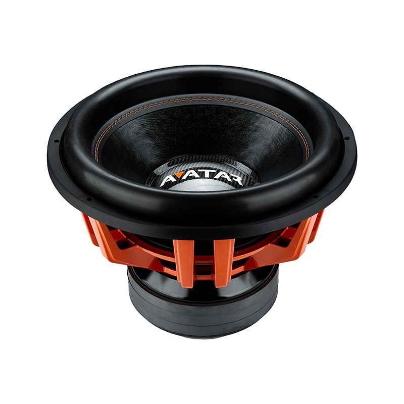 Avatar Doomsday 18 D1/D2 | 3500W RMS | 18" subwoofer