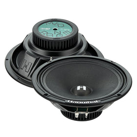 Hannibal HM-8E | 8" Mid-Range Speakers (Pair)