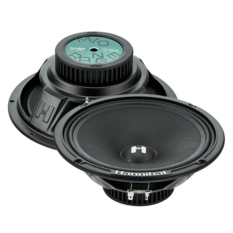 OPEN BOX | Hannibal HM-8E | 8
