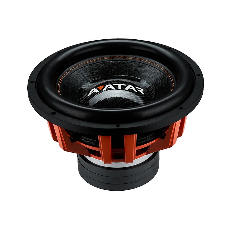 Avatar Volcano 15 D1/D2 | 2500W RMS | 15" subwoofer
