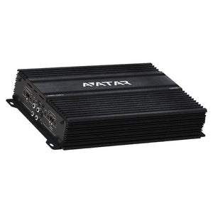 AVATAR ABR-400.4 | 400 Watt 4-channel amplifier