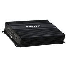 AVATAR ABR-500.4 | 500 Watt 4-channel amplifier