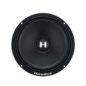 Hannibal HM-6S | 6.5" Mid-Range Speakers (Pair)