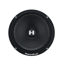 Hannibal HM-6S | 6.5" Mid-Range Speakers (Pair)