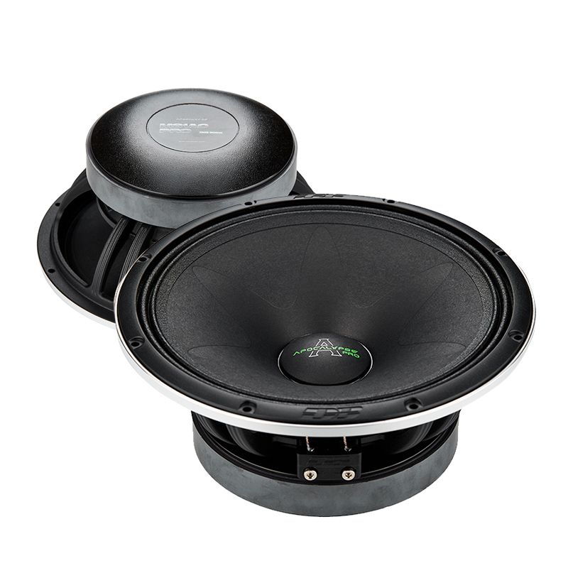 REFURBISHED GRADE A/B | Apocalypse AP-M81AC PRO | 8" Mid-Range Speakers (Pair)