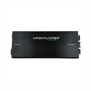 USED | Apocalypse ASA-4000.1 | 4000 Watt Power Amplifier