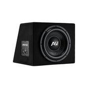 Buran 12A | 12" 250W RMS Loaded enclosure with amplifier