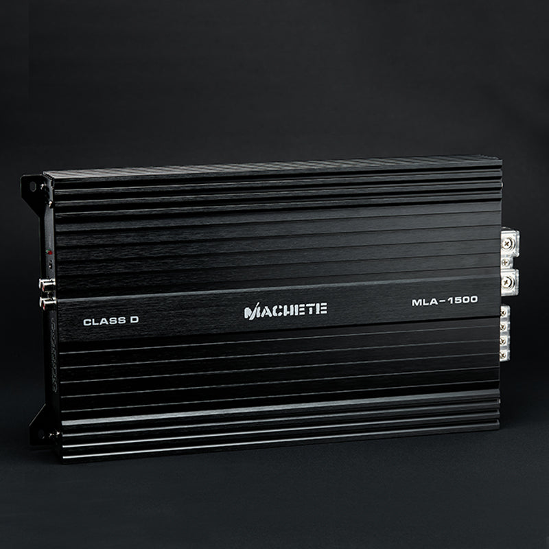 REFURBISHED GRADE A | Machete MLA-1500 | 1500 Watt Power Amplifier
