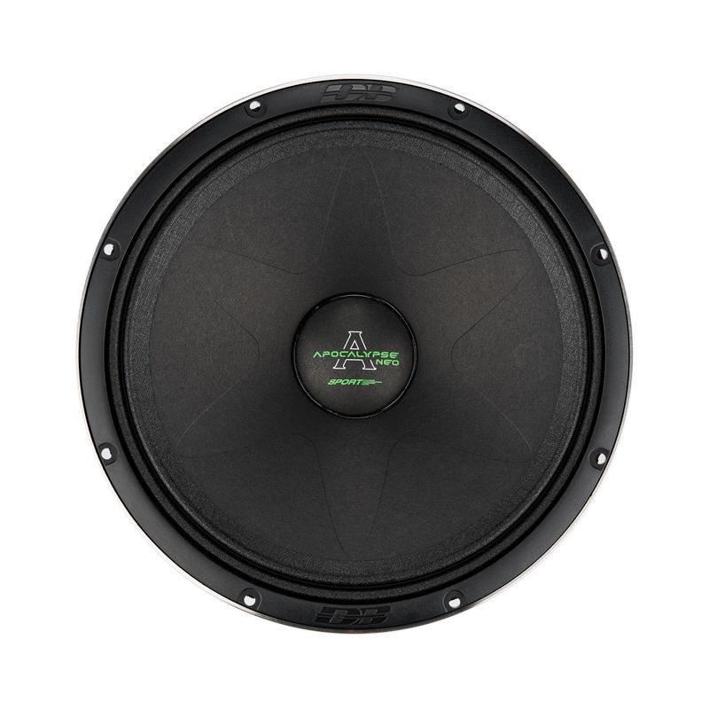 Apocalypse AP-M81AC NEO Sport | 8" NEO Mid-Range Speakers (Pair)