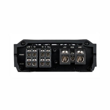 REFURBISHED GRADE A/B | MACHETE MLA-160.4 | 160 Watt 4-channel amplifier
