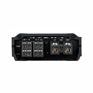 REFURBISHED GRADE A/B | MACHETE MLA-160.4 | 160 Watt 4-channel amplifier