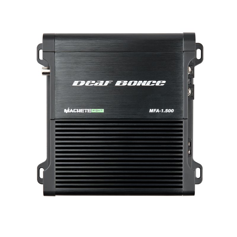 MACHETE MFA-1.500 | 500 Watt Power Amplifier – Deaf Bonce