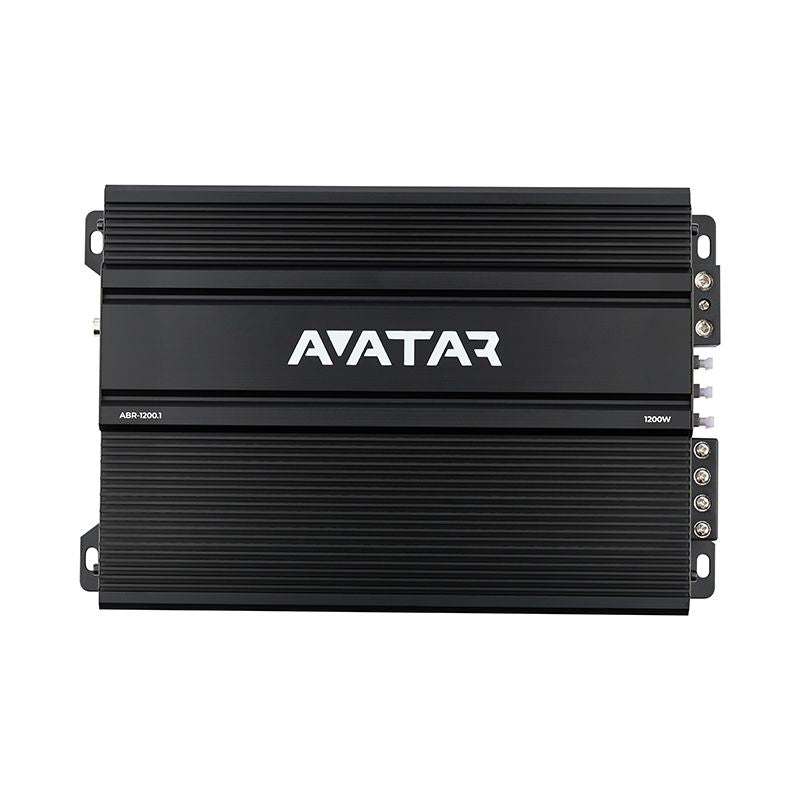 Avatar ABR-1200.1 | 1200 Watt Power Amplifier