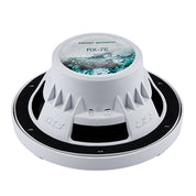 Resistant RX-7E | 7” waterproof coaxial speakers (pair)