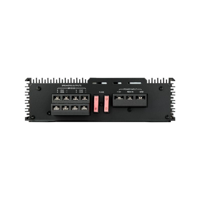 AVATAR ABR-500.4 | 500 Watt 4-channel amplifier
