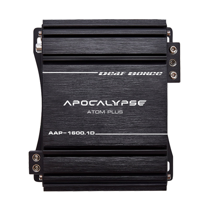 USED | Apocalypse AAP-1600.1D Atom Plus | 1600 Watt Power