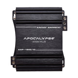 USED | Apocalypse AAP-1600.1D Atom Plus | 1600 Watt Power Amplifier